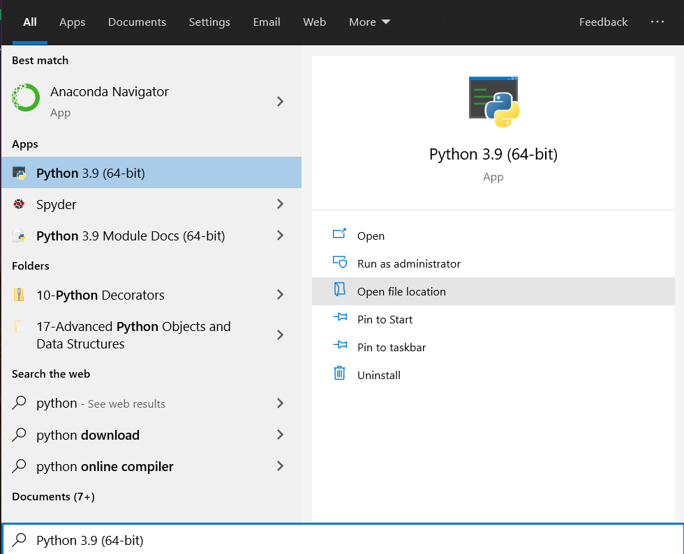 How To Check Python Version In Windows 